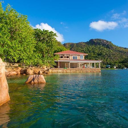 La Saline Villa Anse Volbert Village Kültér fotó