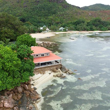 La Saline Villa Anse Volbert Village Kültér fotó