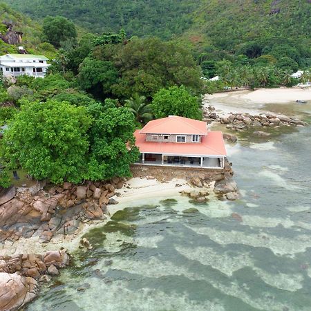 La Saline Villa Anse Volbert Village Kültér fotó