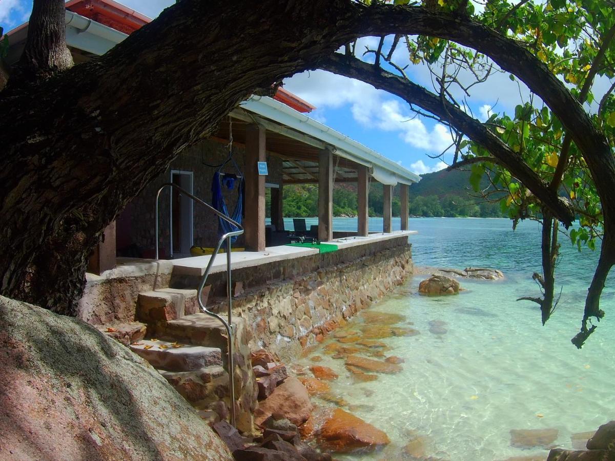 La Saline Villa Anse Volbert Village Kültér fotó