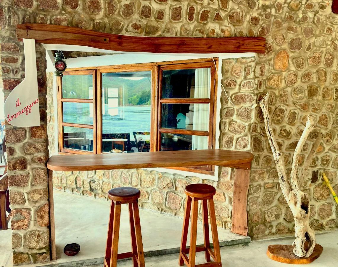 La Saline Villa Anse Volbert Village Kültér fotó