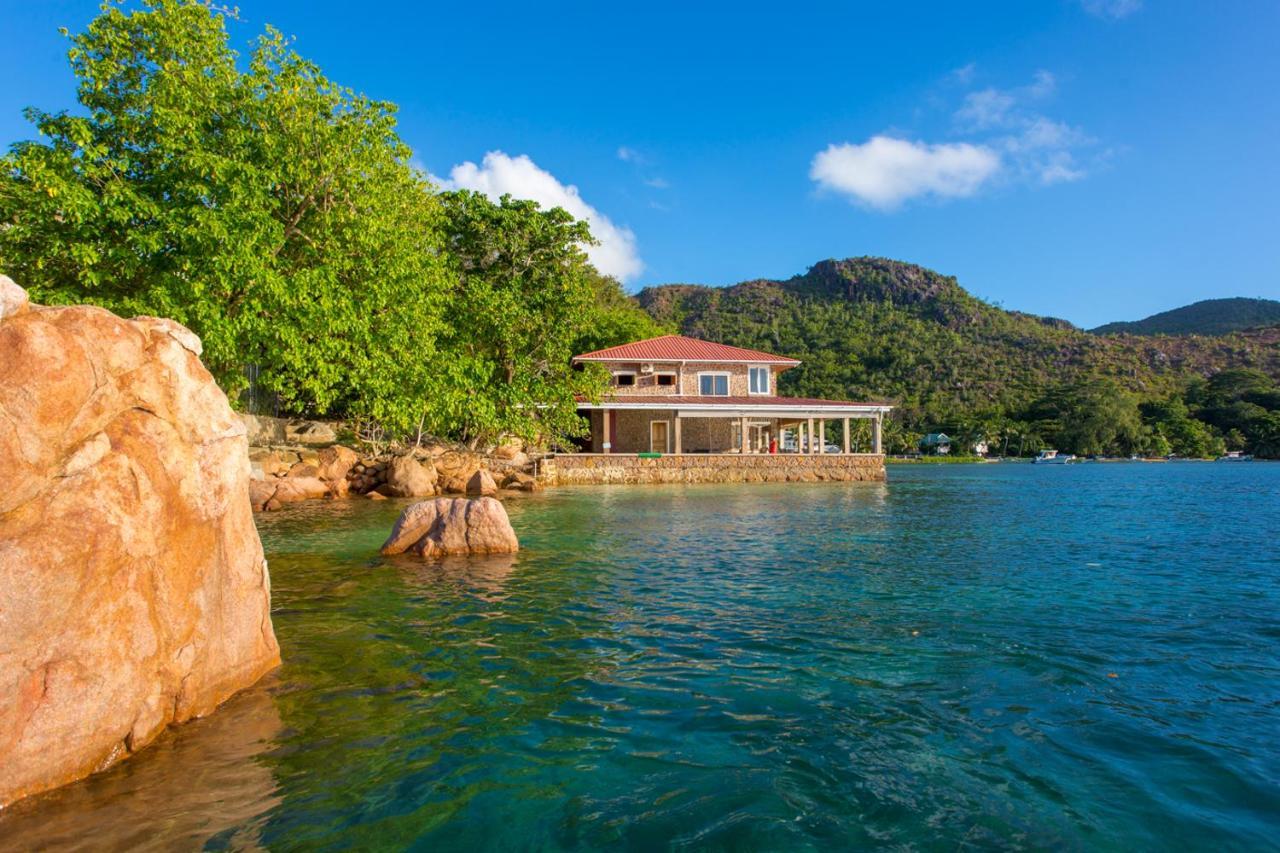 La Saline Villa Anse Volbert Village Kültér fotó