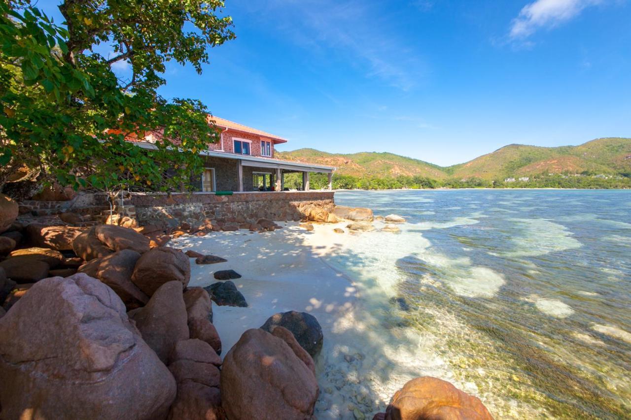 La Saline Villa Anse Volbert Village Kültér fotó