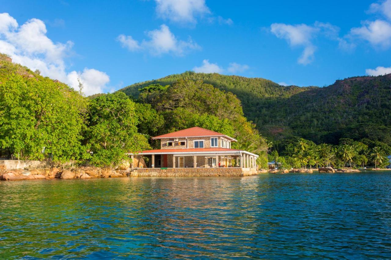La Saline Villa Anse Volbert Village Kültér fotó