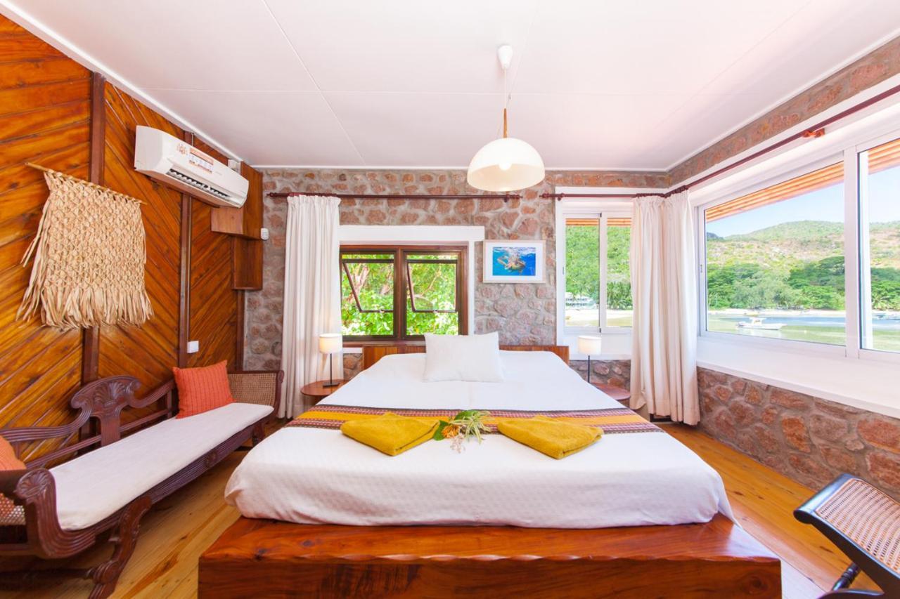La Saline Villa Anse Volbert Village Kültér fotó
