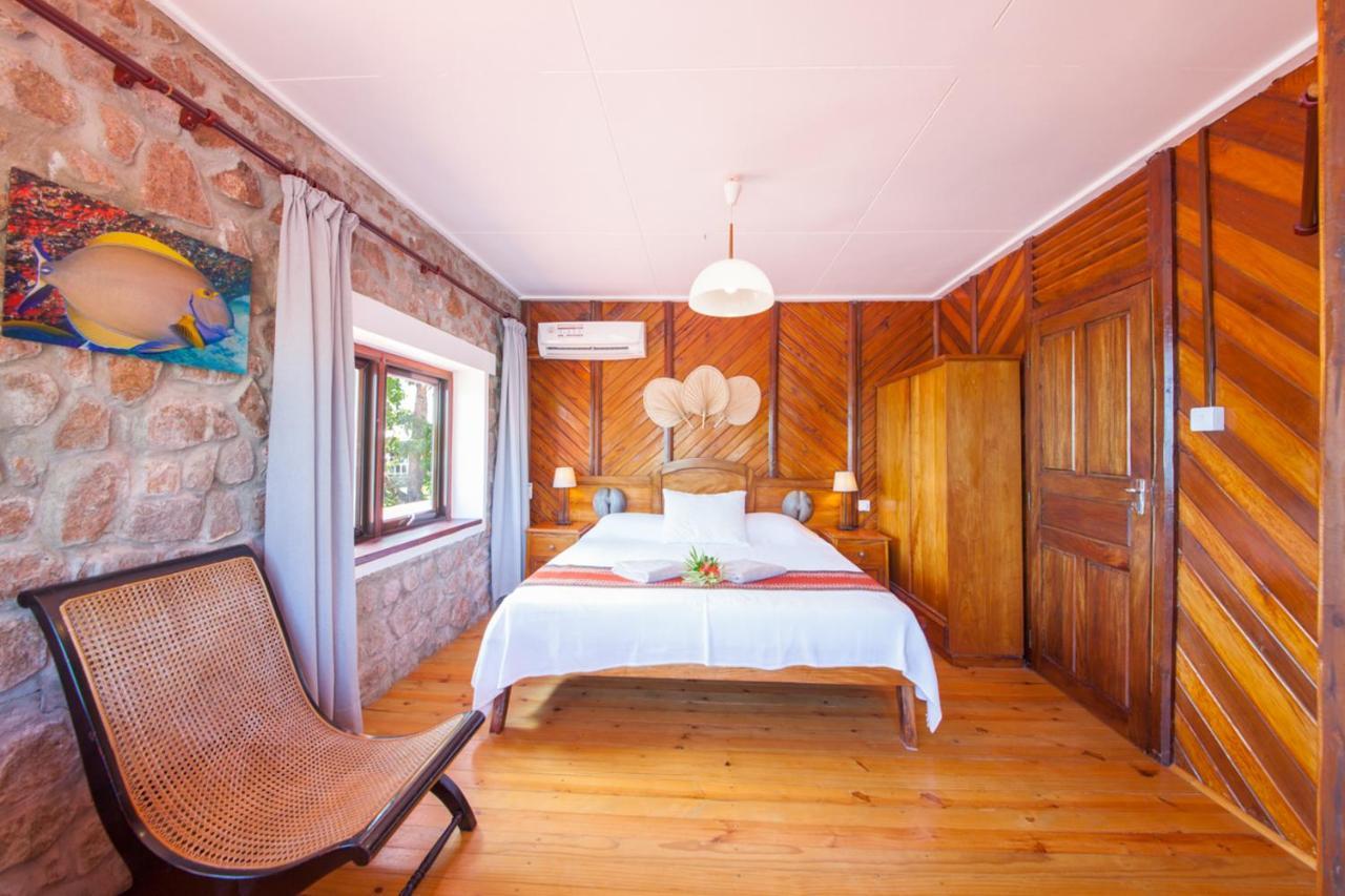 La Saline Villa Anse Volbert Village Kültér fotó