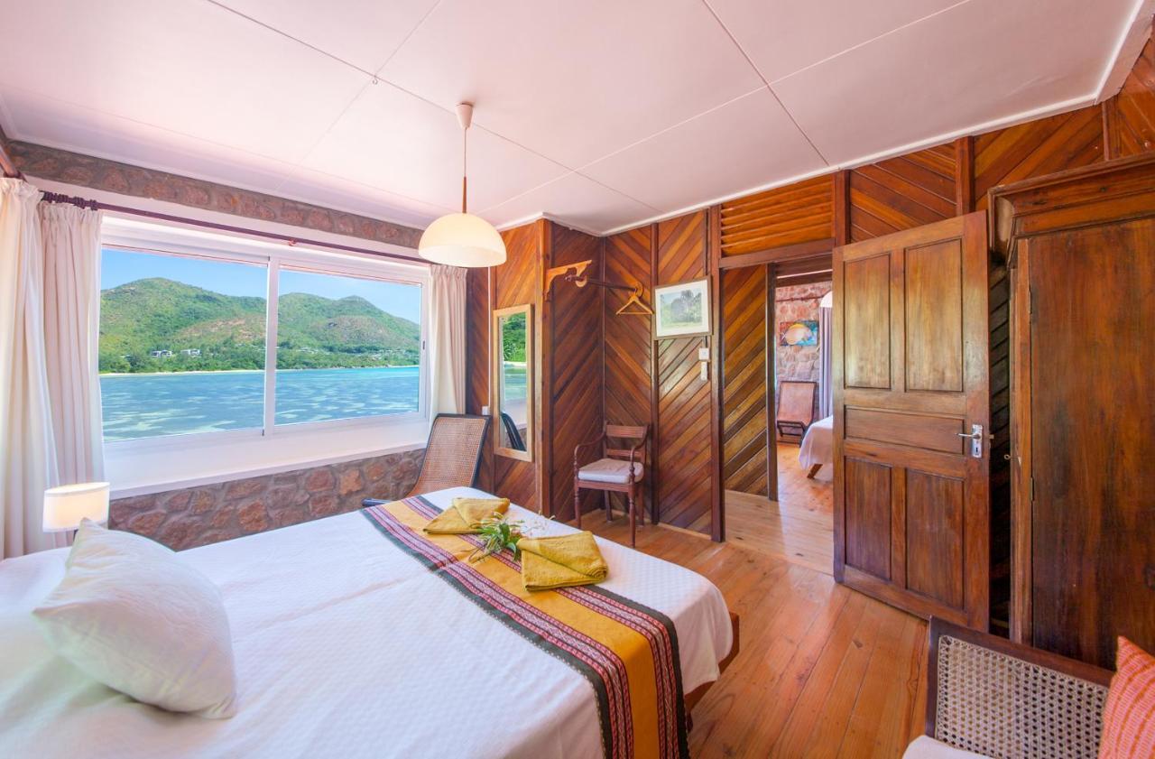 La Saline Villa Anse Volbert Village Kültér fotó