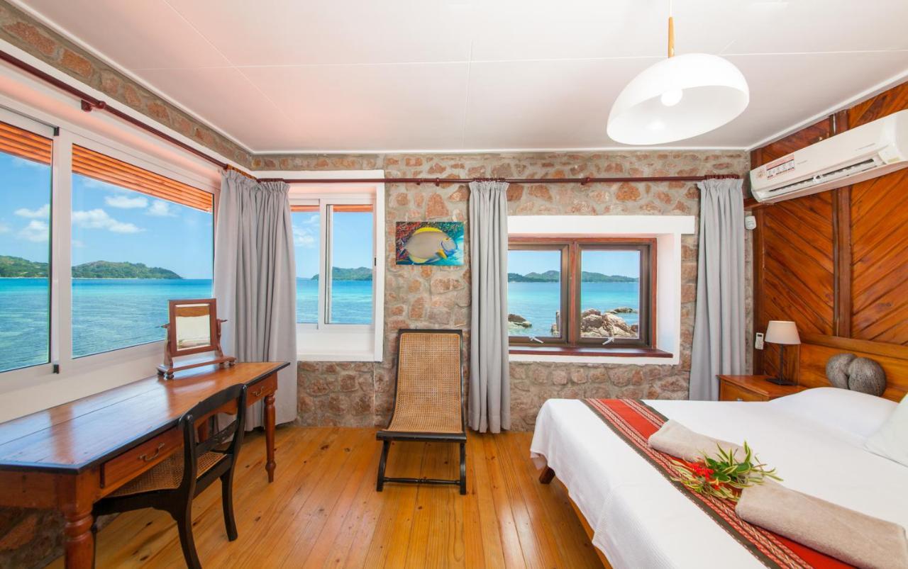 La Saline Villa Anse Volbert Village Kültér fotó