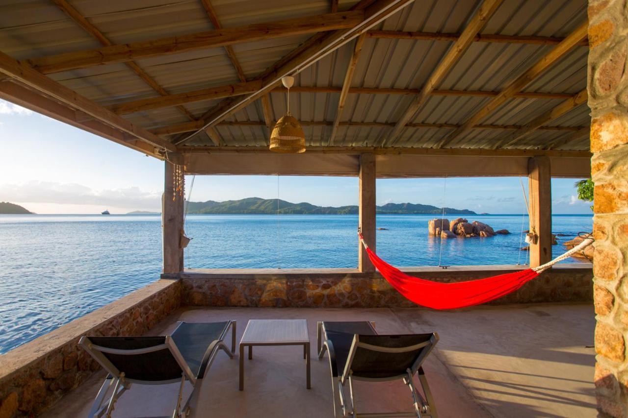 La Saline Villa Anse Volbert Village Kültér fotó