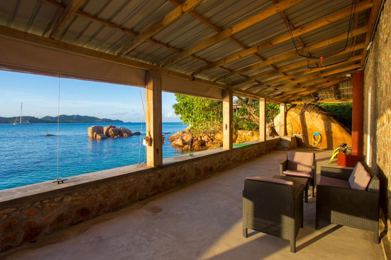 La Saline Villa Anse Volbert Village Kültér fotó