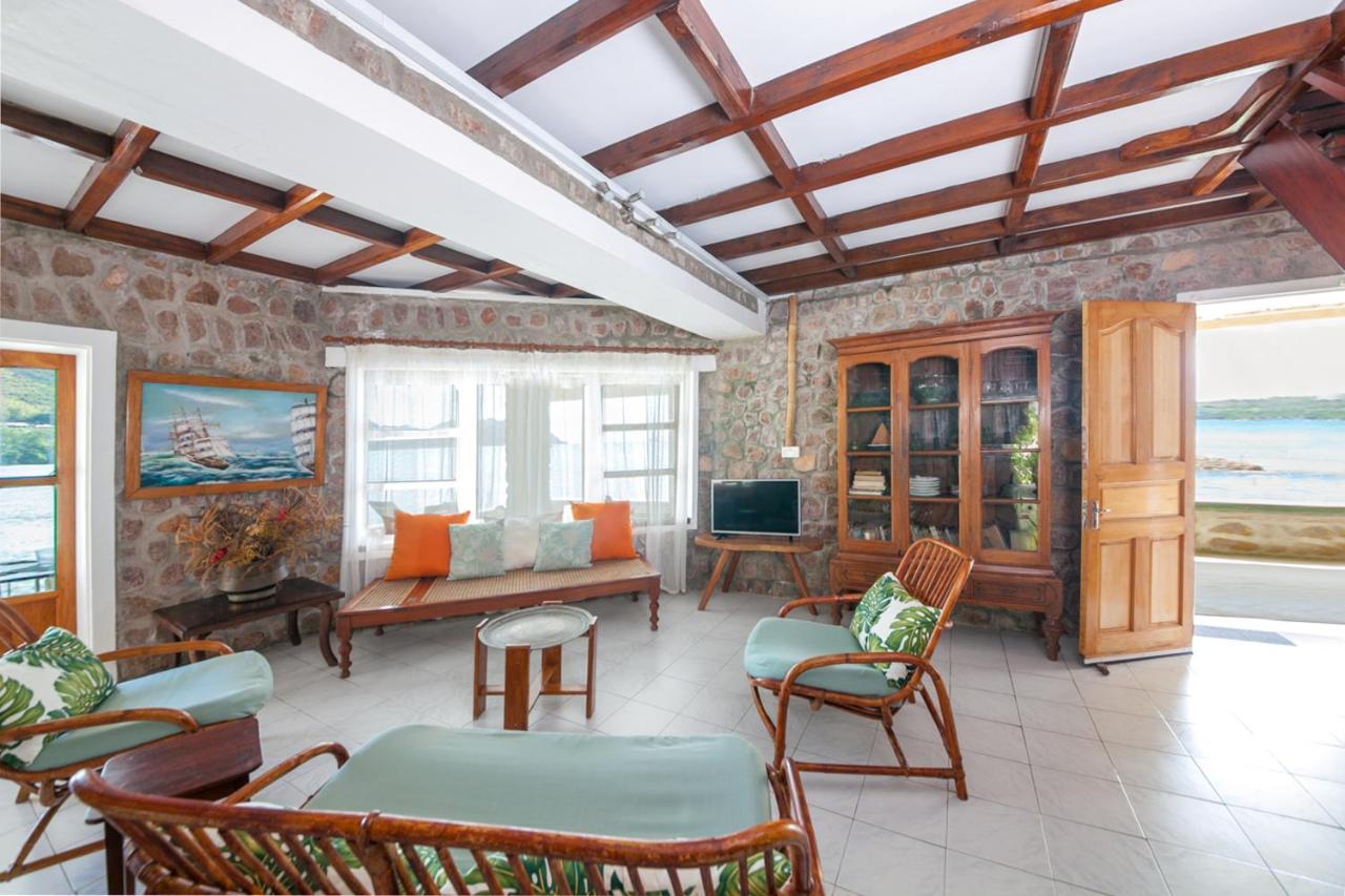 La Saline Villa Anse Volbert Village Kültér fotó