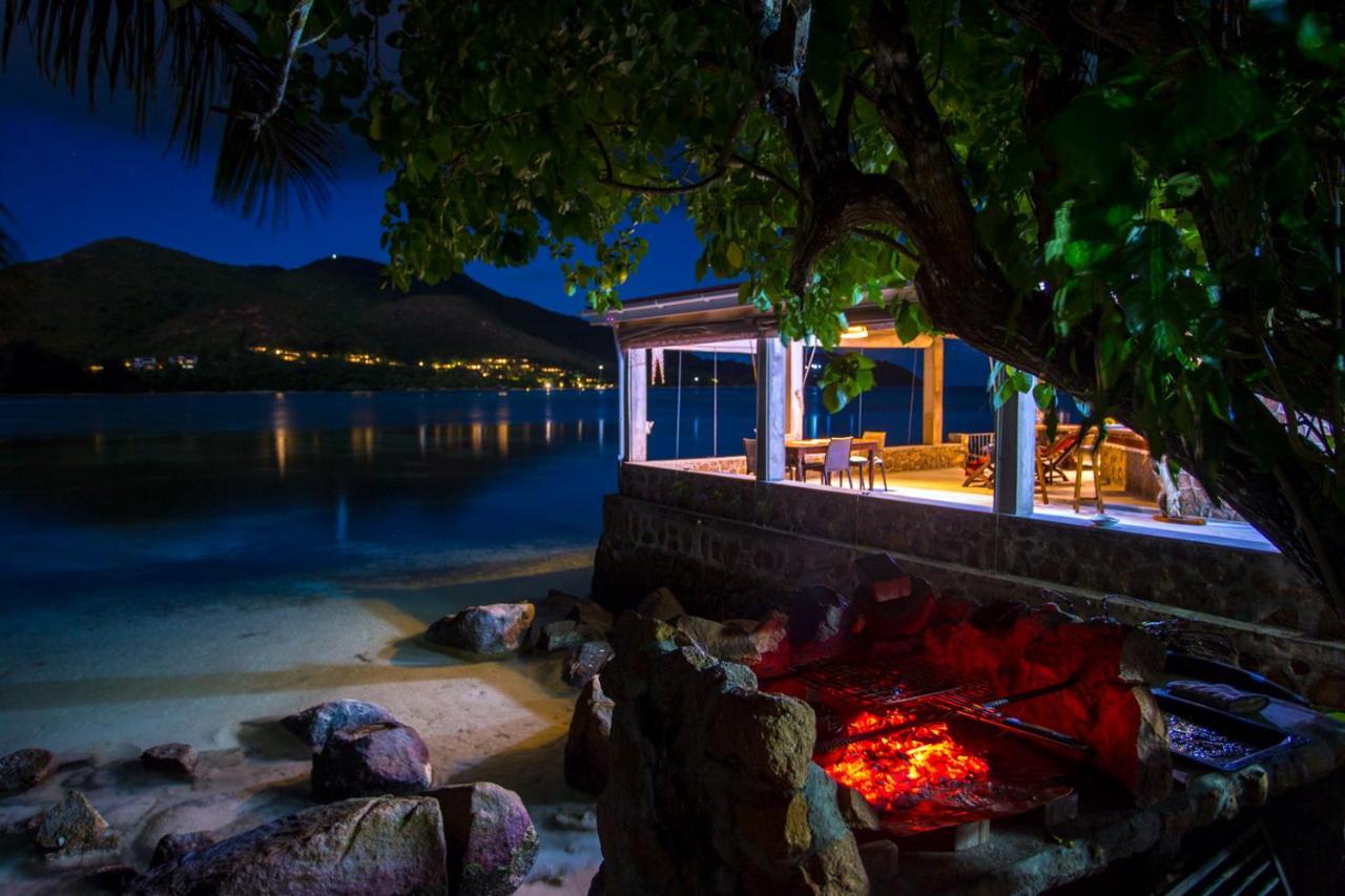 La Saline Villa Anse Volbert Village Kültér fotó
