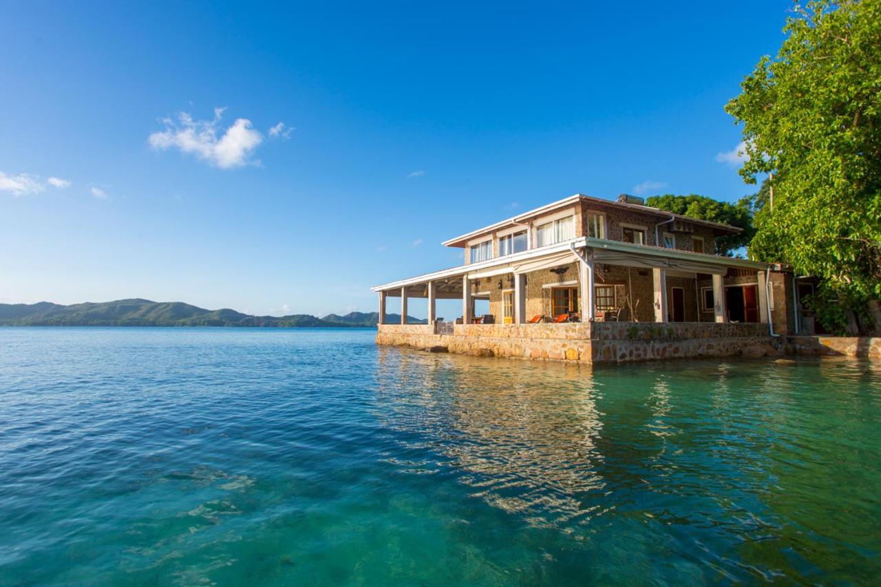 La Saline Villa Anse Volbert Village Kültér fotó
