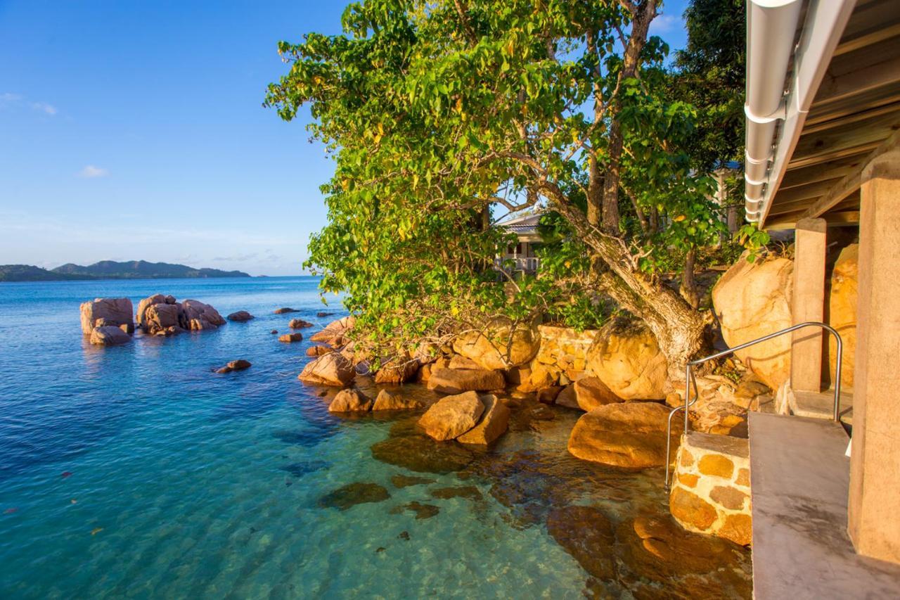 La Saline Villa Anse Volbert Village Kültér fotó