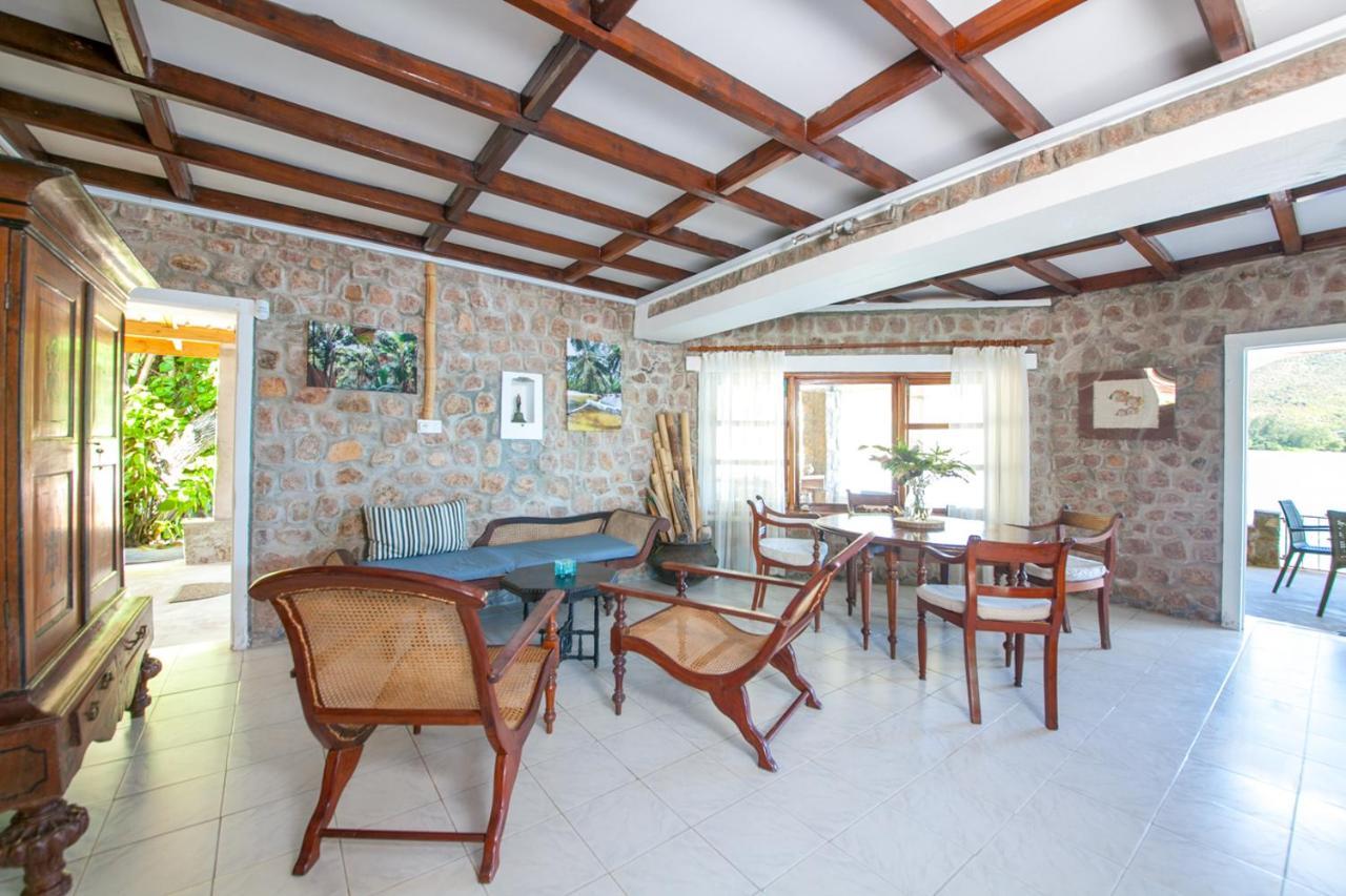 La Saline Villa Anse Volbert Village Kültér fotó