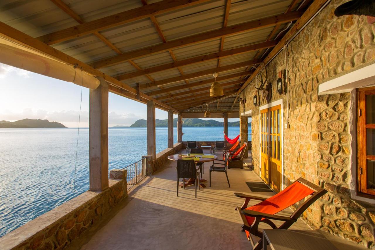 La Saline Villa Anse Volbert Village Kültér fotó