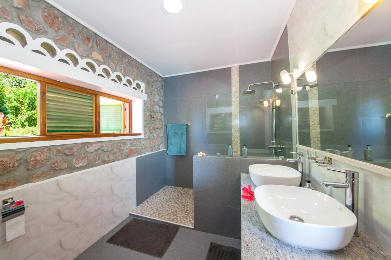 La Saline Villa Anse Volbert Village Kültér fotó
