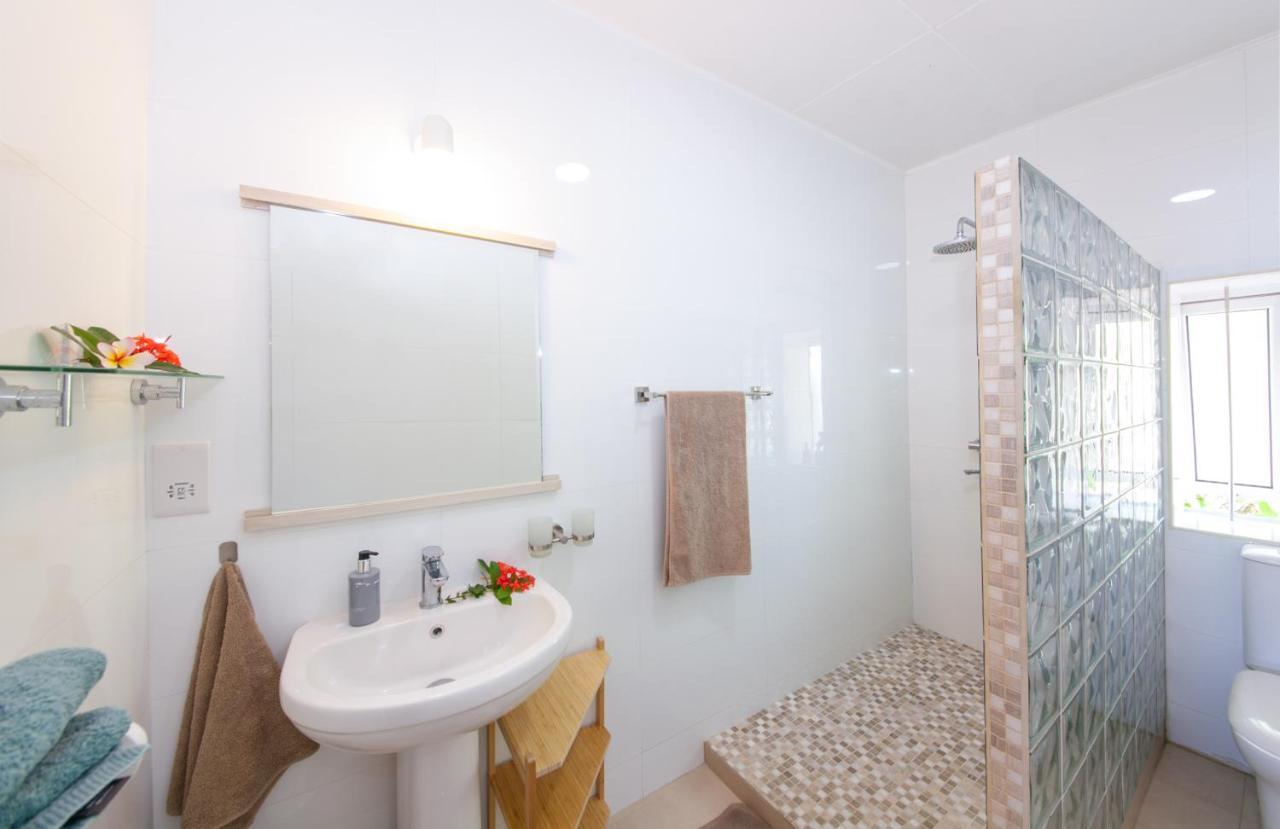 La Saline Villa Anse Volbert Village Kültér fotó