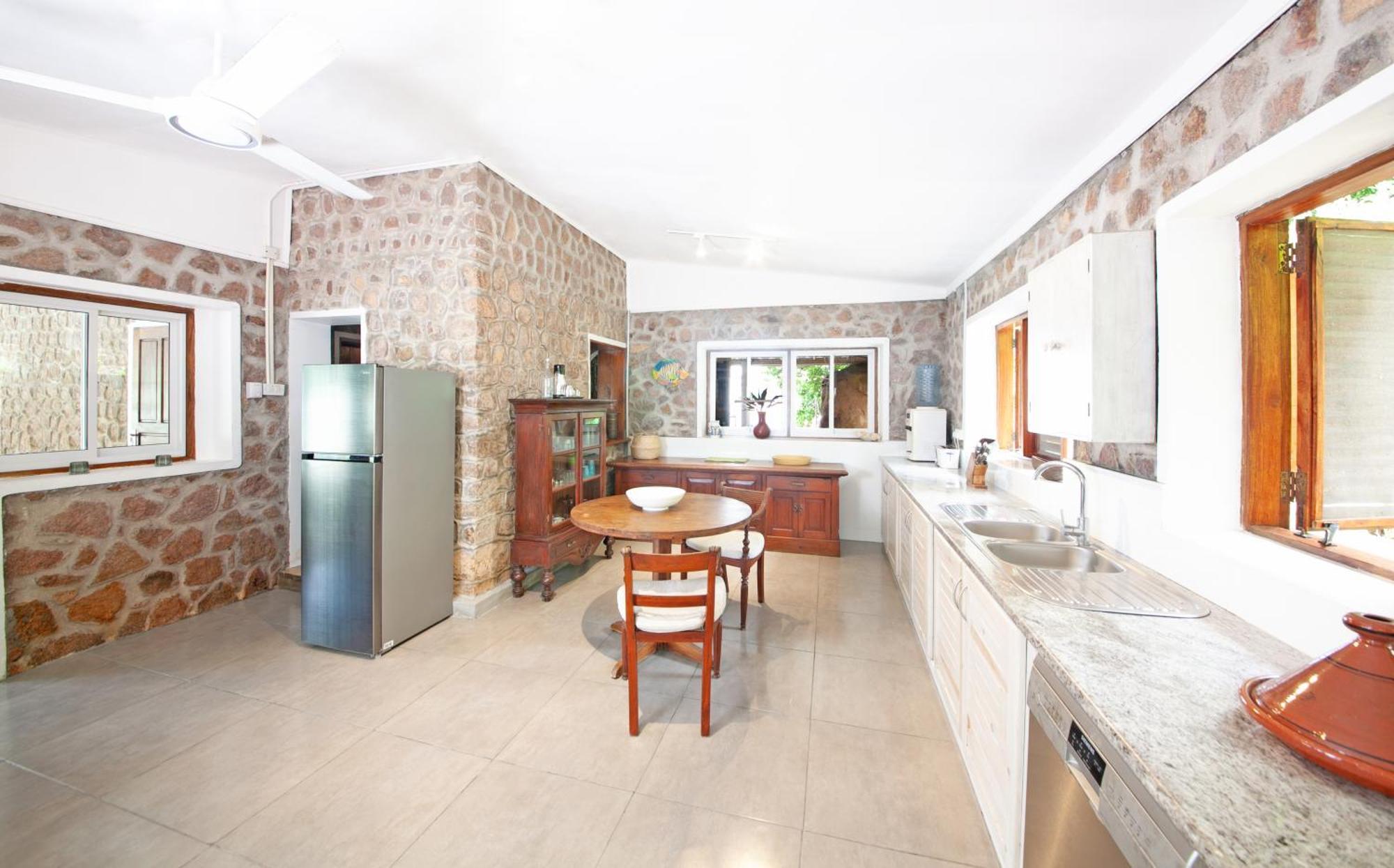 La Saline Villa Anse Volbert Village Kültér fotó