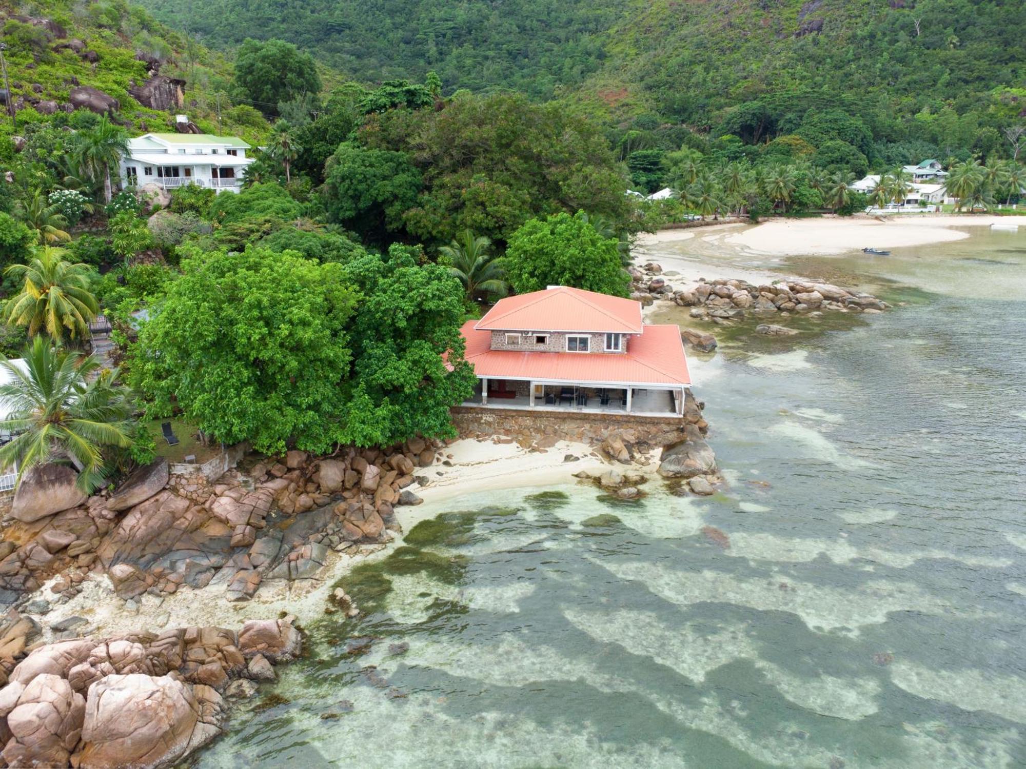 La Saline Villa Anse Volbert Village Kültér fotó