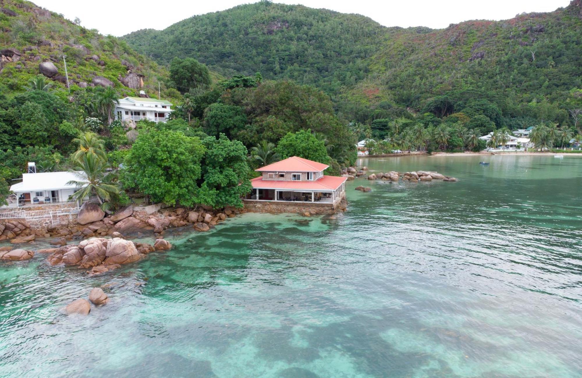 La Saline Villa Anse Volbert Village Kültér fotó