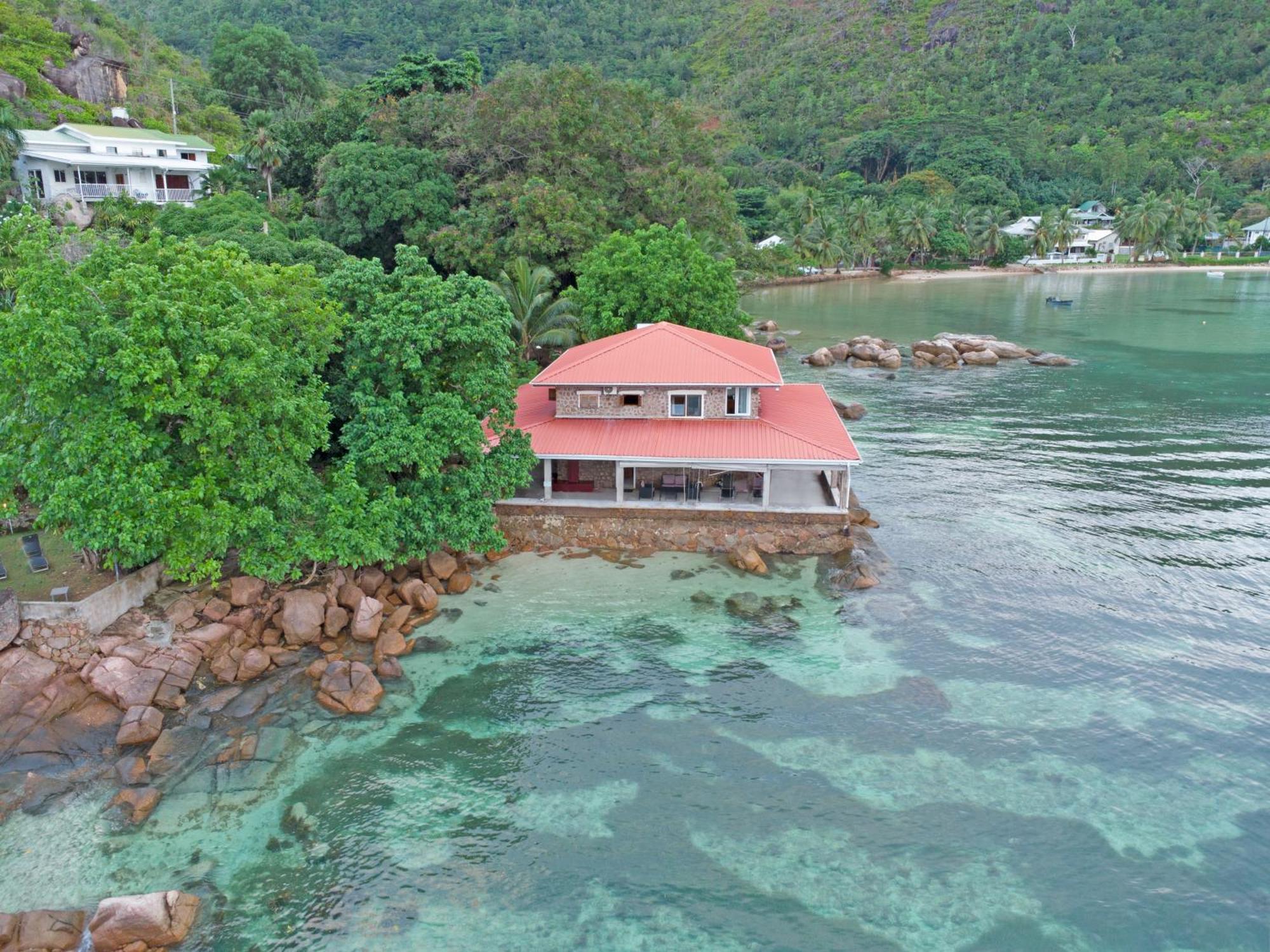 La Saline Villa Anse Volbert Village Kültér fotó